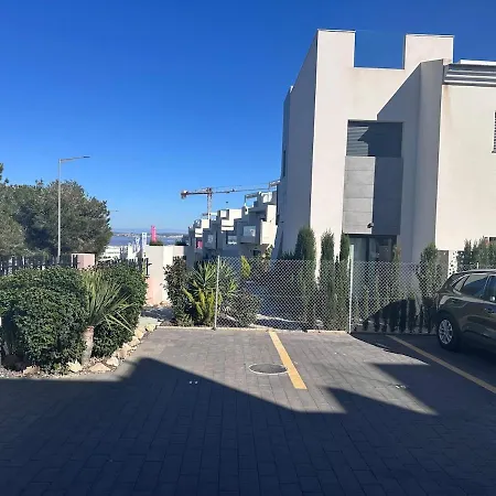 Apartman Casa Zen 2 Sz, 2 Baeder, In Balcones